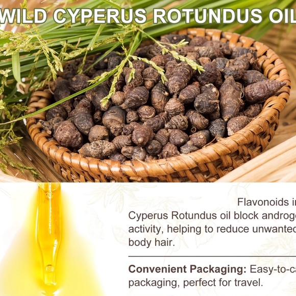 ATOANY Cyperus Rotundus Oil - Picture 5 of 5